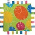 Taggies Little Blanket - Bubbles by stewarttoys