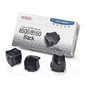 98447: Xerox Phaser 8500/8550 Solid Ink Black (3 Sticks) 3000 Pages  (108R00668)