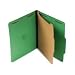  : UNV10202 - Four-Section Pressboard Classification Folder