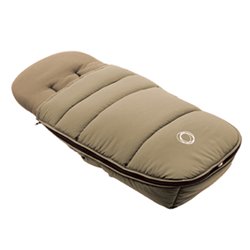 Bugaboo Gecko and Cameleon Footmuff Pattern: Sand