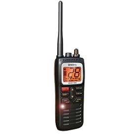 Click here to buy New-Uniden MHS125 Two-Way VHF Marine - UN-MHS125.
