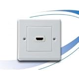 PureLink HDMI Anschlußdose 1-fach EU-Ausführung