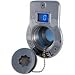Offshore Systems Deck Filter Gauge - Fuel - 50mm/2 Inch Pipe - NMEA 2000