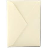 100 Ecruwhite Reply Envelopes