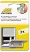 Heimwerken : E744756 Anschlagwinkel, grau (2 Stk SB)