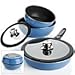 Kitchen & Housewares : Jamie Oliver Survival Kit Cookware Set by T-fal;