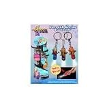 Hannah Montana Micro Led Keyring Flashlights(pack Of 288)
