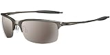 Oakley HALF WIRE 2.0 Tungsten Iridium Lens Mens Sunglasses - B0015RCTMY