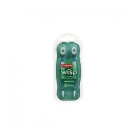 Colgate Wisp Mini-brushes Spearmint - 4 in a Pk, Sold As 1 Pk