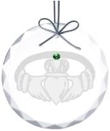 Irish Claddagh Ornament
