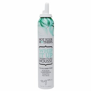 Not Your Mother's Whip It Up Cream Styling Mousse 7 oz. (Pack of 2)