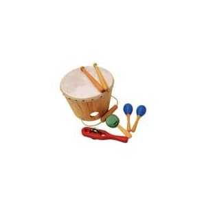 Shake, Rattle, and Drum by 