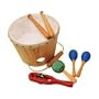 Shake, Rattle, & Drum