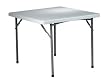 36" Square Resin Table By Office Star