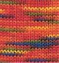 Eigenschaften Regia / Coats - Strumpfwolle Regia Standard Color, 50g Knäuel, Funny Rot