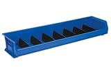 Divider For Akro Bins 33W Stacking Bin # 239863 Pack Of 7