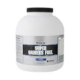 Super Gainers Fuel-Chocolate - 10.3 Lb. - Powder