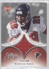 2003 Sweet Spot Jerseys #JCWD - Warrick Dunn/300