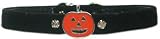 Dog Cat Pumpkin Halloween Collar Size 10