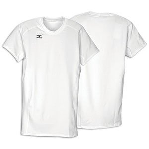 Mizuno Techno Volley Short Sleeve Jersey - Women's