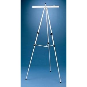 Alvin-Aluminum-Flip-Chart-Easel