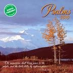 Psalms 2010 Mini Wall Calendar
