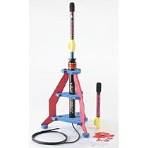 Air Burst Mighty Missile Replacement Rockets (2pcs)