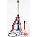 Air Burst Mighty Missile Replacement Rockets (2pcs)