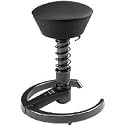 Swopper Sitzhocker, Softex schwarz