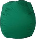 Bean Bag Poly-Cotton Green