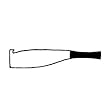 Seymour Mfg. 2P-CN13 Cane Knife