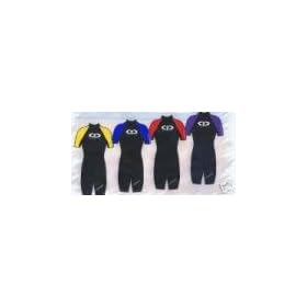 Childs 3mm CIC Titanium Shortie wetsuit