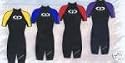 Childs 3mm CIC Titanium Shortie wetsuit