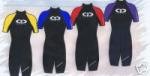 Childs 3mm CIC Titanium Shortie wetsuit