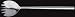 Stellar Rochester Salad Servers