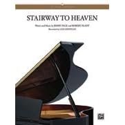 Click here to buy Stairway to Heaven (Easy Piano Sheet music) by  Led Zeppelin / arr. Dan Coates.