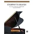 Stairway to Heaven (Easy Piano Sheet music) by  Led Zeppelin / arr. Dan Coates
