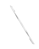 6 1/4'' DOUBLE-SIDED HALF-SPHERE SPATULA PICK