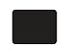Tough Guy Polyurethane Anti-Fatigue Mat, Rectangular, 4' Width x 4' Length x 0.625" Thickness, Black