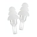 ETYMOTIC RESEARCH ER20BP High Fidelity Ear Plugs ( Clear )