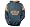 Reebok Michigan Wolverines Quarter Zip Hooded Fleece (Adult Medium)