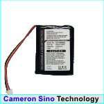from TomTom TomTom One V2/V3 & TomTom Rider V2 Battery (800mah) Model CS-TM500SL