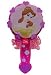Disney Princess Hair Fashion Accessories set - Belle hair brush and hair band set