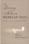 Living and Active Word of God: Studies in Honor of Samuel J. Schultz