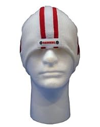Wisconsin Original Knit Helmet Beanie