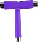 Industrial Skateboard Tool - Purple