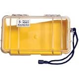 Pelican 1060 Micro-Case (Yellow)