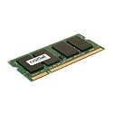 Crucial 2GB 667 Mhz CT25664AC667 DDR2 200-Pin SODIMM Laptop Memory