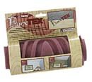 TEXMASTER 09977 9977 9' FAUXTEX PLAID ROLLING SPONGE