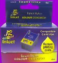 Epson C50 Generic Colour Ink Cartridge T029